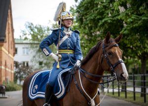 Livgardets nya paradhjälm
