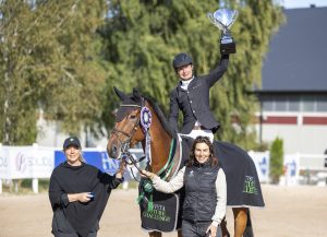 Lövsta Future Challenge Jumping
