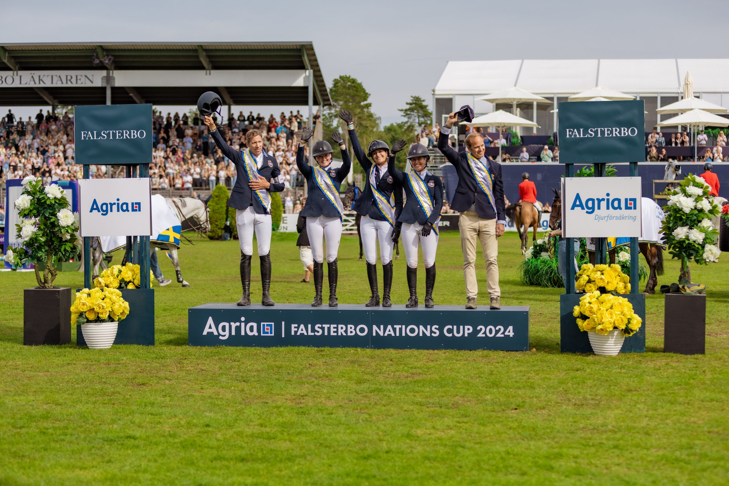 Agria Falsterbo Nations Cup