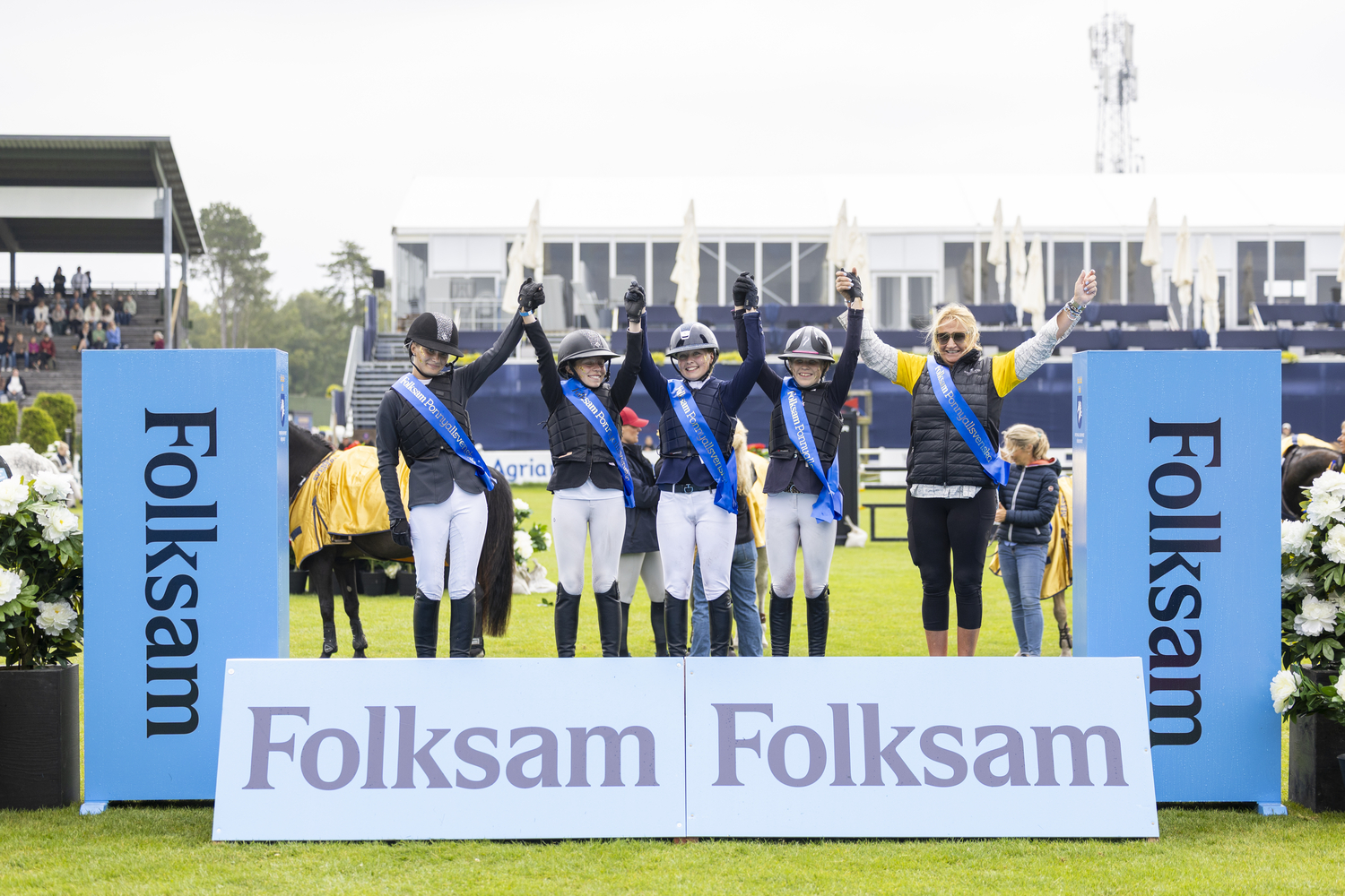 Folksam ponnyallsvenskan